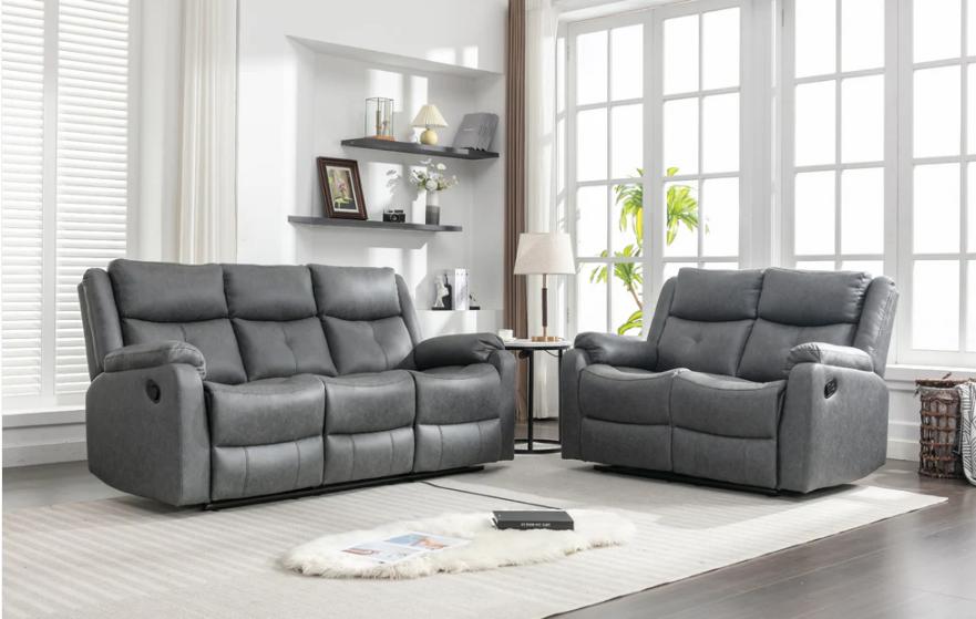 Belair Recliner Collection Pay Weekly Sofas
