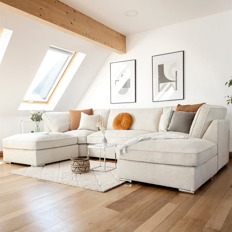 UShape Sofas Pay Weekly Sofas