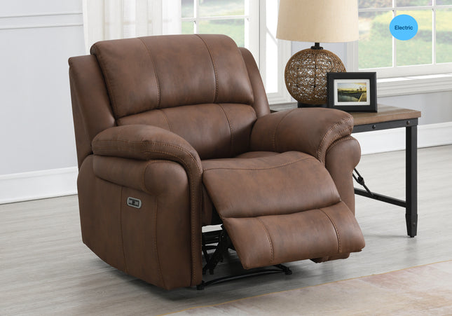 Farnham Ultra Electric Armchair in Tan