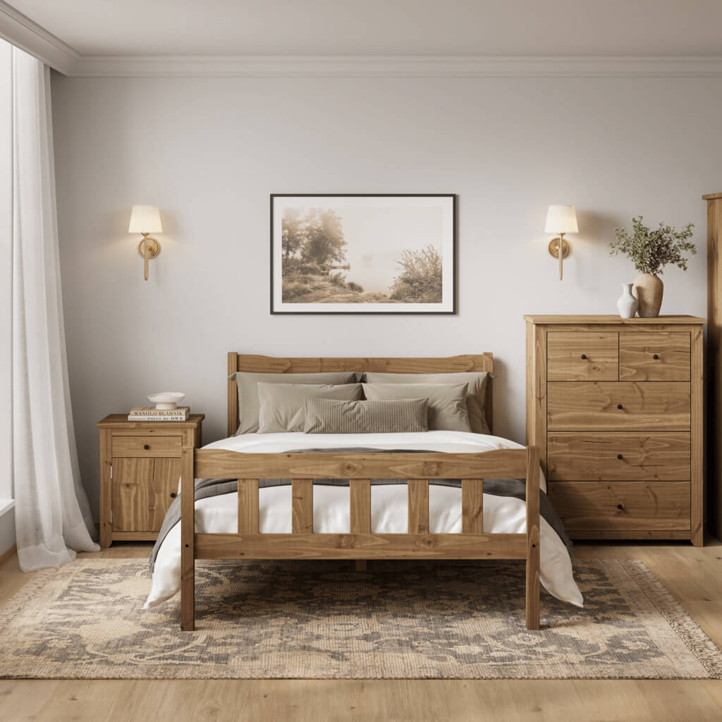 Havana Bed Bundle - King Size