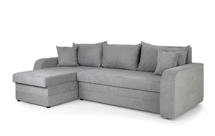 Kris Sofa Bed - Grey - Universal Corner