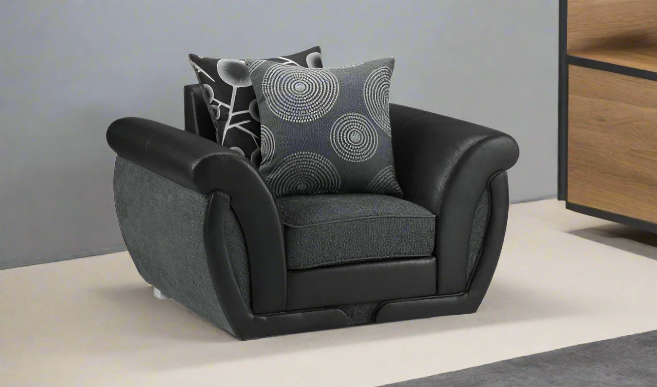 Shannon Arm Chair Pay Weekly Sofas