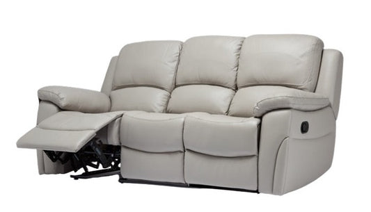 Sienna 3 Seater Manual Reclining Sofa