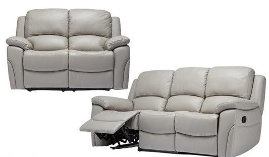 Sienna 3+2 Seat Manual Reclining Sofa