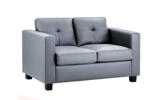Jerry 2 Seat Sofa - Grey