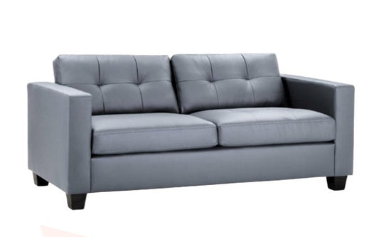 Jerry 3 Seat Sofa - Grey