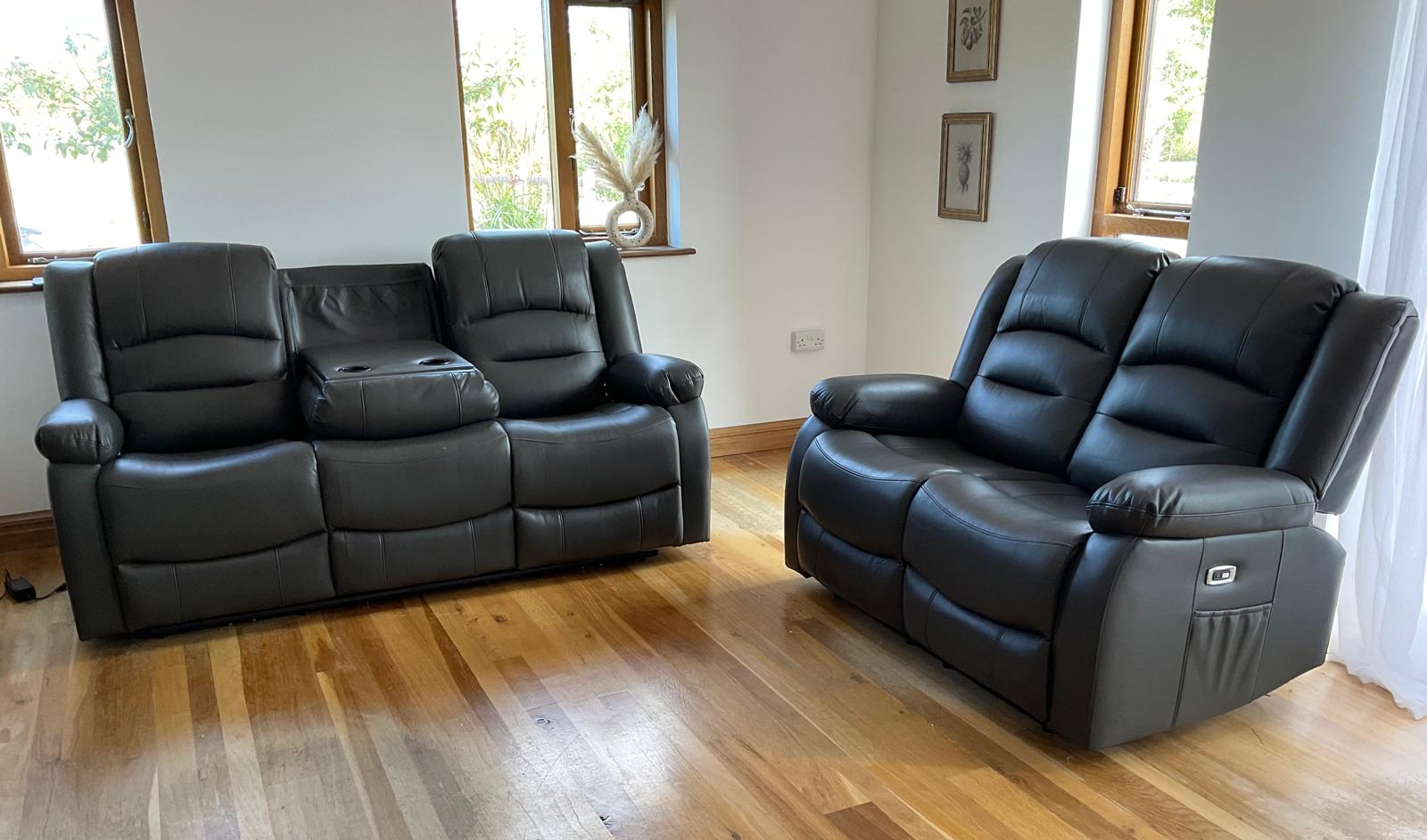 A Look at the New Power Recliner Ranges