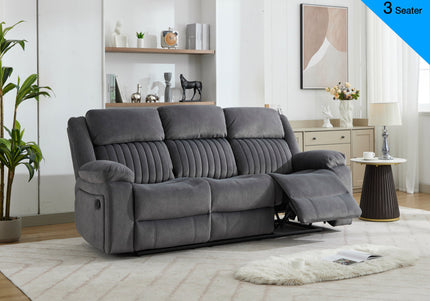 Collection image for: Morgan Manual Recliner Collection