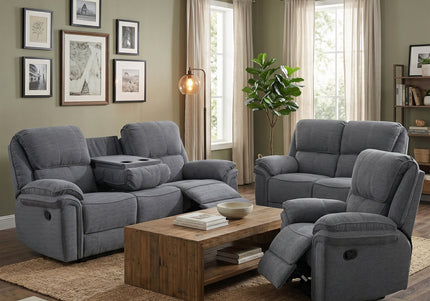Collection image for: Belmont Manual Recliner Collection