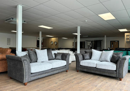 Bella Fabric Sofa On Pay Weekly. Pay Weekly Sofas Bella Collection. Bella Corner. Pay Weekly Bella Sofa Set