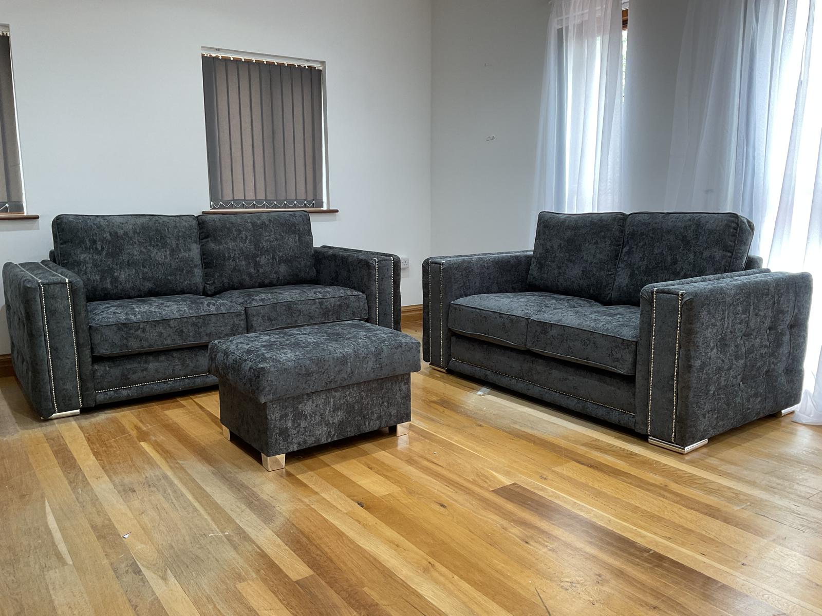 Bentley Collection Pay Weekly Sofas