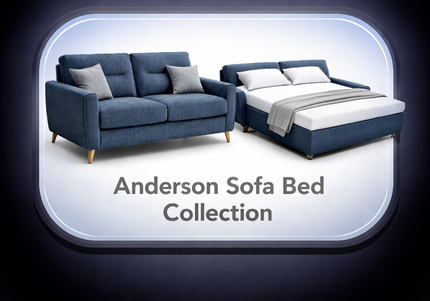 Collection image for: Anderson Sofa Bed Collection