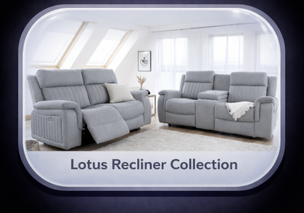 Fabric or Leather Power Reclining Sofa By Pay Weekly Sofas. Recliners On Pay Weekly, Pay Weekly Recliners