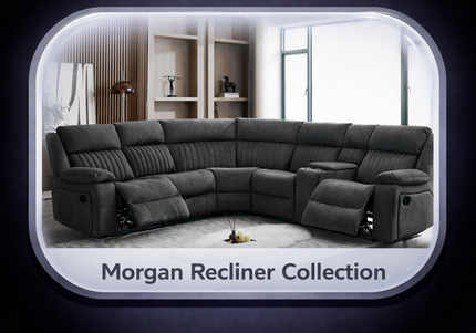 Collection image for: Morgan Manual Recliner Collection