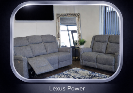 Collection image for: Lexus Power Recliner Collection