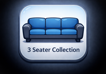 Collection image for: 3 Seater Sofas