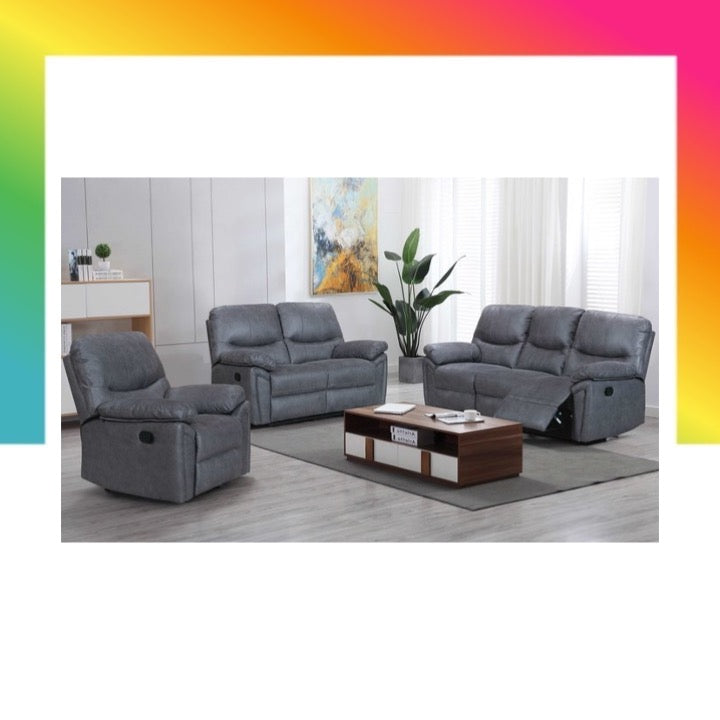 Delta Recliner Collection
