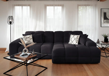 Jacob Chaise Fabric Corner Sofa Pay Weekly. Pay Weekly Sofa Set. Jacob Chaise
