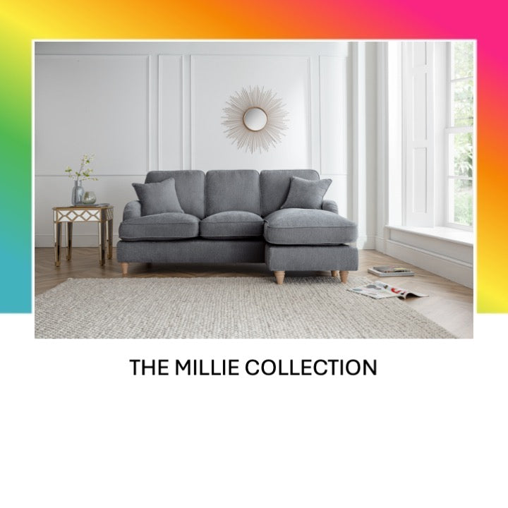 Millie Collection Pay Weekly Sofas