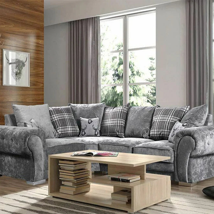 Verona Fabric 3+2 Sofa Pay Weekly. Pay Weekly Sofa Set. Verona