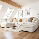 U Shape Sofa On Pay Weekly Sofas.  U Shape Corner Sofa With Weekly Payment.  Cheap U Shape Corner Sofa