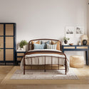 Metal Frame Beds