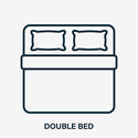 Double Bed Collection
