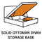 Ottoman Storage Bed Collection