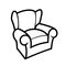Armchairs