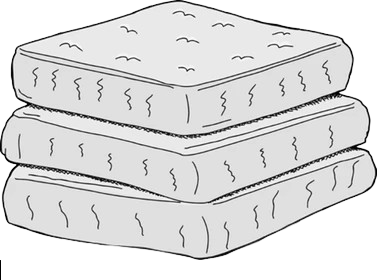 Mattress Pay Weekly, Pocket Sprung Mattress Pay Weekly. Pay Weekly Mattress