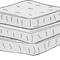 Mattress Pay Weekly, Pocket Sprung Mattress Pay Weekly. Pay Weekly Mattress