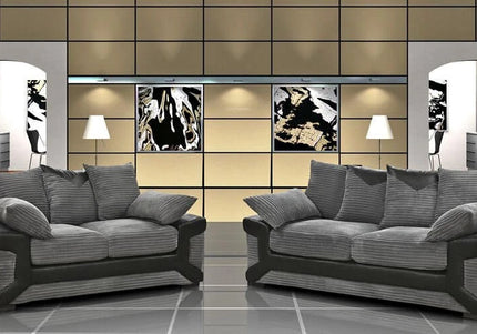 Dino 3+2 Fabric Sofa Pay Weekly. Pay Weekly Sofa Set. Dino