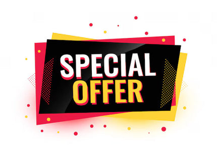 Collection image for: A Special Offer