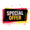 A Special Offer