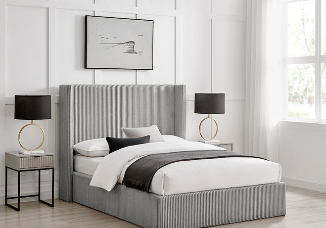 Gemini Ottoman Bed Bundle