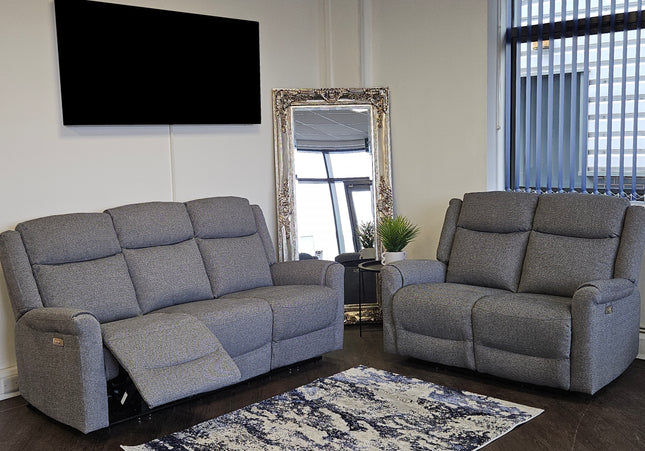 Lexus 3+2 Power Recliner 'Special Offer'