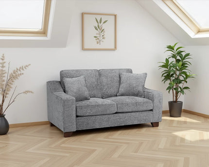 Nebraska Slate 2 Seater Sofa