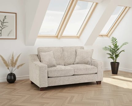 Nebraska Stone 2 Seater Sofa