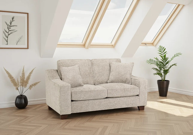 Nebraska Stone 2 Seater Sofa