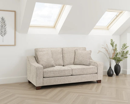 Nebraska Stone 3 Seater Sofa