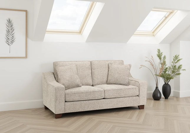 Nebraska Stone 3 Seater Sofa