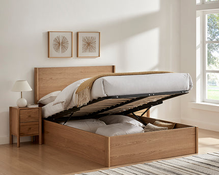 Jasmine Ottoman Bed Bundle