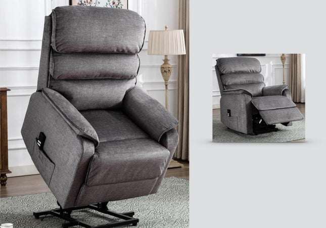 Savoy Armchair Lift And Tilt Dual Motor Recliner