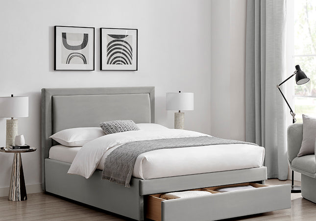 Ursa Drawer Storage Bed Bundle