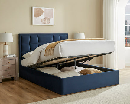 Carmen Ottoman Bed Bundle