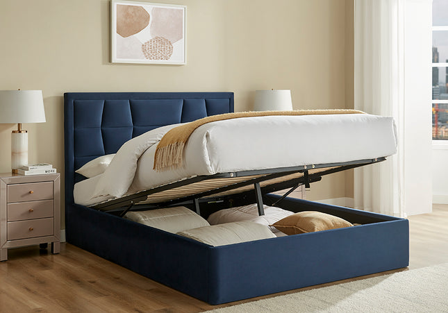 Carmen Ottoman Bed Bundle