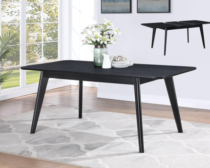 Carrington 1.4m Extension 6 Chair Dining Set