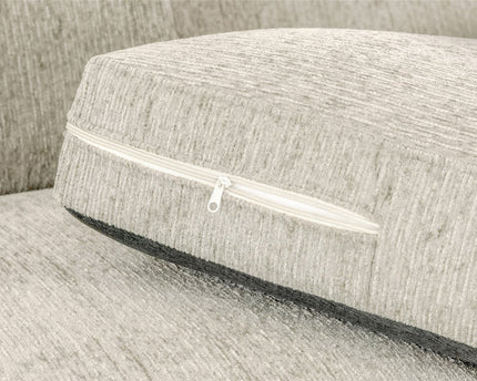 Removable cushion covers