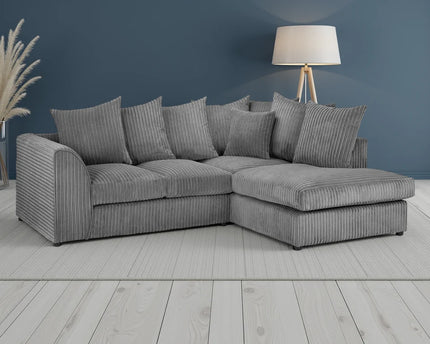 Harley Right Hand Chaise Corner