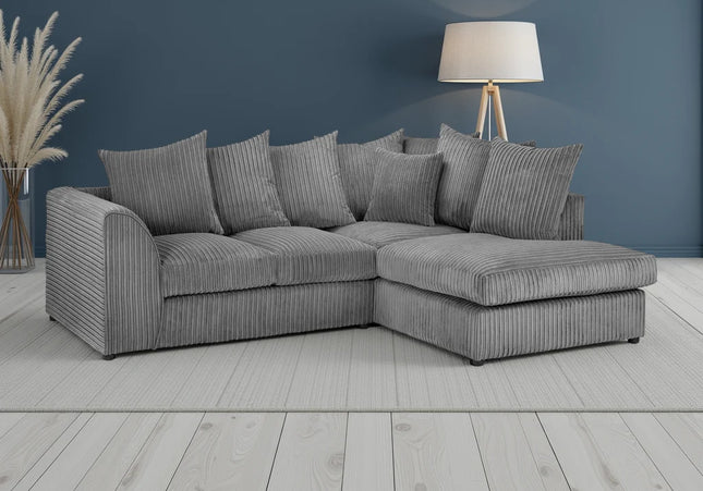 Harley Right Hand Chaise Corner